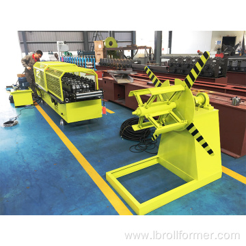 Roll Door Window Ceiling Forming Machine